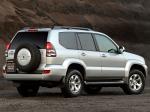 Toyota Land Cruiser Prado 120 VX 5-Door 2003 года (ZA)